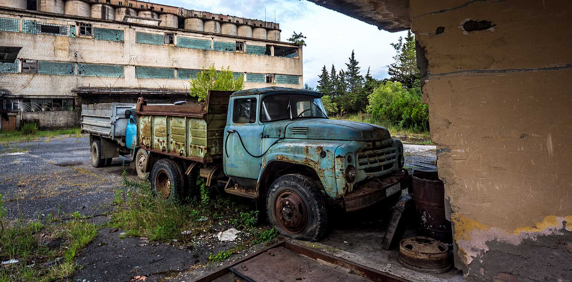Cash For Scrap truck Sell Old Trucks Newcastle